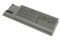 Аккумулятор (батарея) для ноутбука PC764 Dell Latitude D620, D630 5200мАч, 11.1В (оригинал)