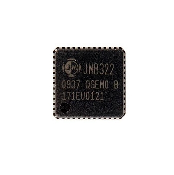 Мультиконтроллер C.S JMB322-QGEM0B QFN48