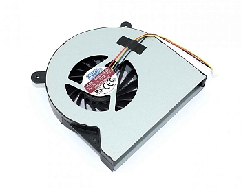 Вентилятор (кулер) для ноутбука Asus ROG G750 GPU (15мм) 12V, 4-pin