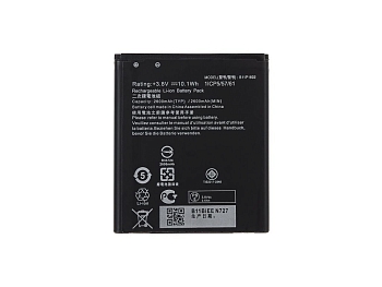 Аккумулятор (батарея) Vixion B11P1602 для телефона Asus ZenFone Go (ZB500KL, ZB500KG)