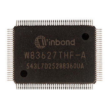 Мультиконтроллер Winbond W83627THF-A VER.D PQFP-128