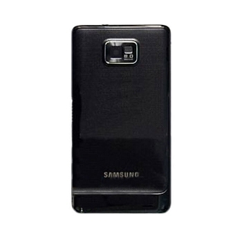Корпус Samsung i9100 Galaxy S2 (черный)